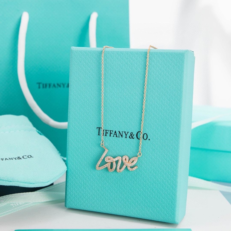 Tiffany Necklaces